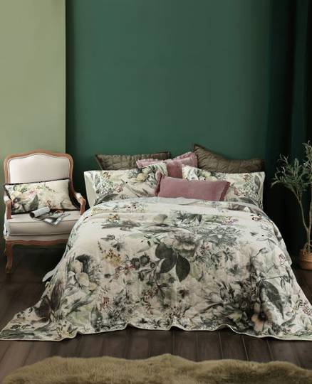 MM Linen - Etoile Bedspread Set  - Multi